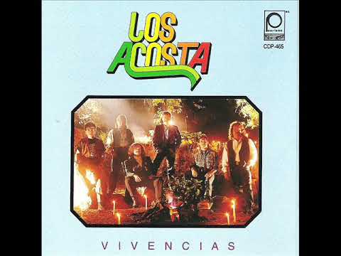 Las Cosas Que Necesito Olvidar - Los Acosta
