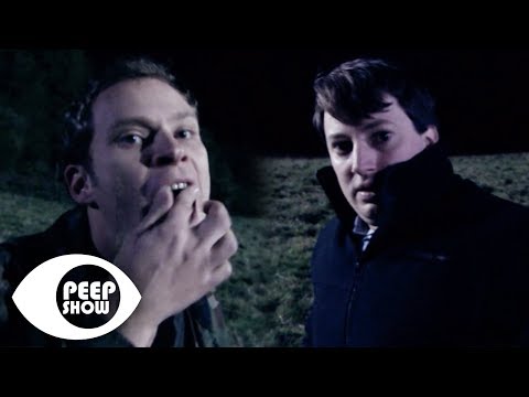 Rationing Out Chocolate | Peep Show