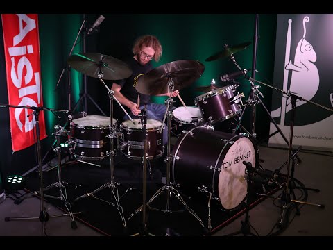 FDT old school funk - Drum Cover Tobias Frohnhöfer Tom Bennet Drums