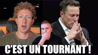 5 PDG de l'IA viennent de déclarer la même chose.