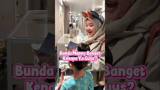 BUNDA REVIEW PIXY DUST DI DISNEY CRUISE 🥳❤️#disneycruise #dienafitri #leika