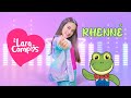 RHENNÉ  🐸💓( VIDEO OFICIAL)