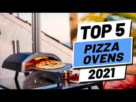 Top 5 BEST Pizza Ovens of [2021]