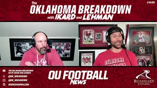 OU Football Portal Addition Breakdowns: Bishop Thomas, Caleb Nitta & Lloyd Avant