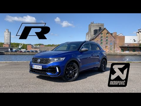 Volkswagen T-Roc R Presentation | 4K by POVAuto