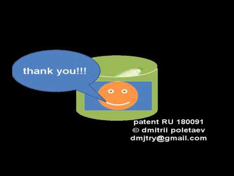 innovative trash bin