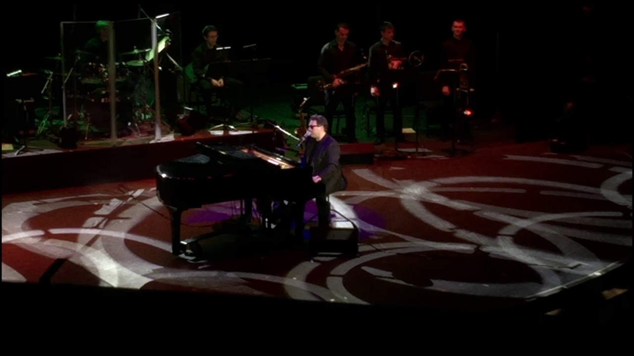 Promotional video thumbnail 4 for David James - Piano/Singing Entertainment