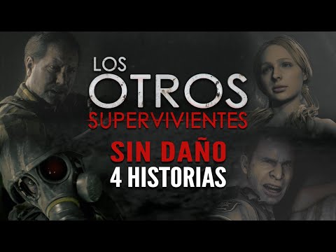Resident Evil 2 Remake: Los Otros Supervivientes - Sin Daño (The Ghost Survivors)