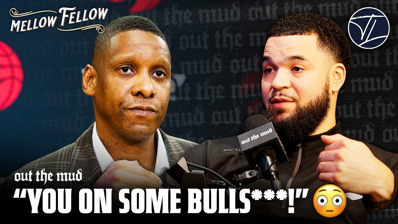 I’ll Pay You but you on some bulls*** — Masai Ujiri Didn’t Hold Back ON ANYBODY 💰🔥