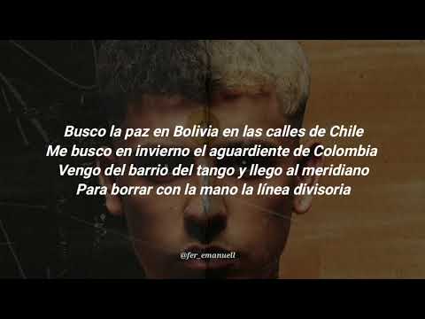 Trueno, Victor Heredia - Tierra Zanta || LETRA