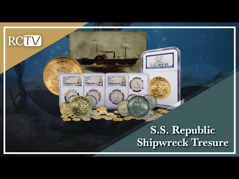 Historical Coin Facts: SS Republic Shipwreck Treasure