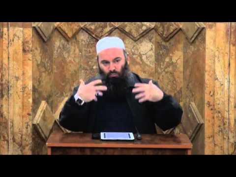 Karakteristikat e njeriut ambicioz II - Hoxhë Bekir Halimi