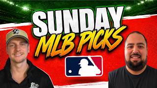 MLB Picks Today 8/23/26 - Best Sunday MLB Bets are ON DECK!
