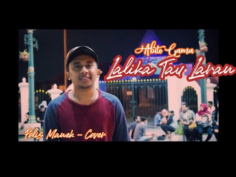 LALIKA TAU LARAN-Abito Gama-Polis Manek-Cover