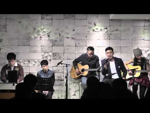 2015.12.19 No surprise covered by AC Dai and Paggie@A House