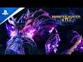 Monster Hunter Rise - Launch Trailer | PS5 & PS4 Games