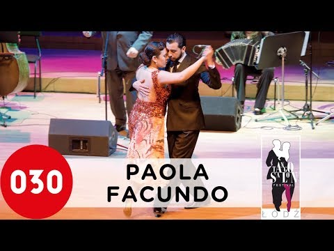 Facundo de la Cruz and Paola Sanz – Al compás del corazón