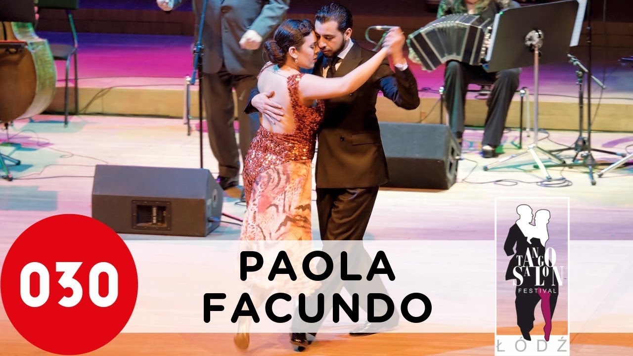 Facundo de la Cruz and Paola Sanz – Al compás del corazón