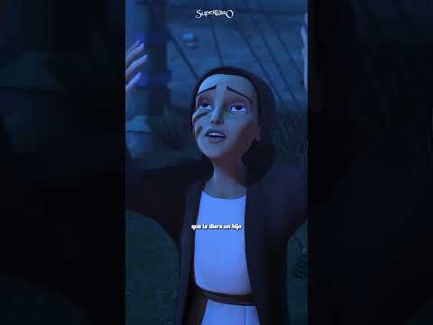 Ana no podía ser mamá🥲│Superlibro │Historias de la Biblia para Niños