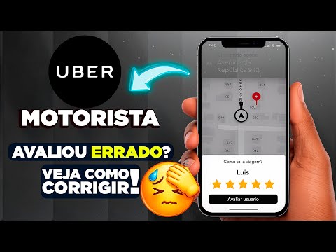 Vídeo: Nota 4,86 Uber passageiro: dúvidas sobre cobrança