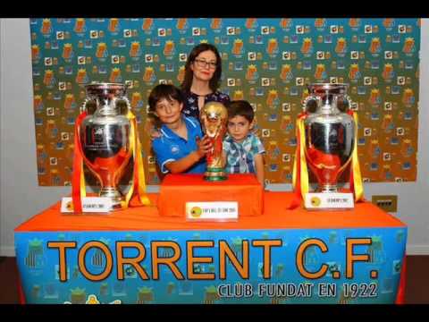Torrent CF / Alevín E / 2014