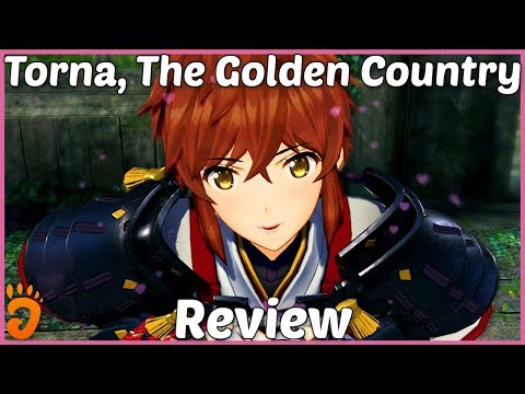 Review: Torna, the Golden Country - Xenoblade Chronicles 2 (Nintendo Switch, DLC/Standalone)