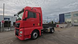 Tracteur routier MAN TGX 18.470 XLX BLS+KIPHYDR | Image 4 - Autoline