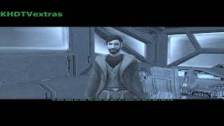Kotor 2 Dark Side Male: Mandalore & his Mandalorians [4K]
