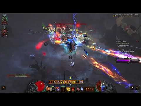 Diablo 3 S21 GoD Dh/Bbarb 2man Grift 146