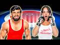 I Wrestled UFC Fighter Arman Tsarukyan