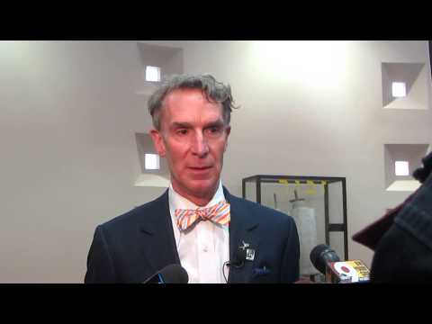 Bill Nye the Science Guy's remarks after debate with Ken Ham