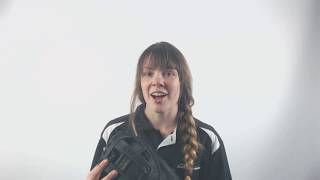 Video thumbnail: Mizuno Samurai Fastpitch Series: GXS31TG Fastpitch Catcher's Mitt