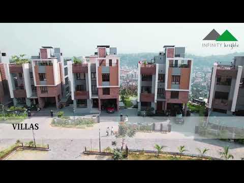 Tour to the Luxury Living in Guwahati: 3 BHK, 4 BHK & 7 BHK Homes at @InfinityHeightsOfficial