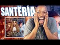 Lola Indigo, Danna Paola, Denise Rosenthal - Santería Reaction Lola Indigo, Danna Paola, Denise Rosenthal - Santería Reaction