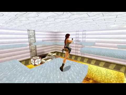 TRLE 2003.06.04 - Underground A