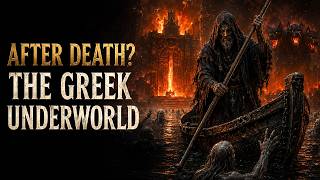 What the Greeks Feared After Death (It Wasn’t Hell)