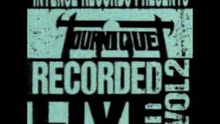 Tourniquet - THE MESSIAH - Bloodgood Cover - Intense Live Series