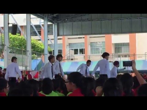 150821 MisterTarn Cover BTS - Dope @SW2