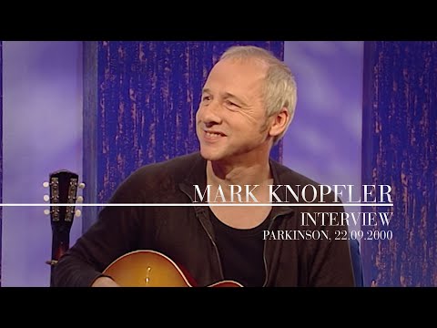 Mark Knopfler - Interview (Parkinson, 22.09.2000)