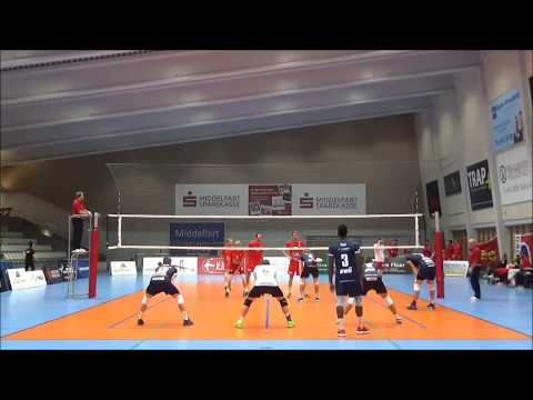 Middelfart VK vs Marienlyst 3-0 - 17. nov. 2017