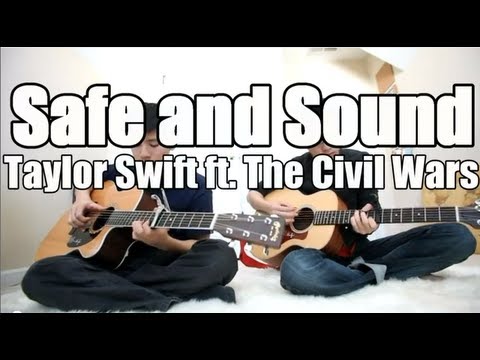 Safe and Sound - Taylor Swift ft. The Civil Wars from The Hunger Games Soundtrack