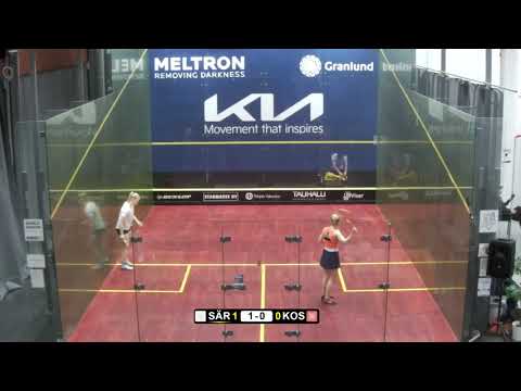 SM2021 Meeri Sarkka HSK – Emilia Kostiainen ESRC