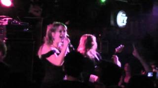 Xandria - (Encore) Ravenheart &amp; Black Flame Live In Athens,Greece @ An Club 05/08/2010