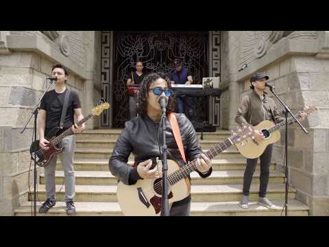 el Tambor de la Tribu - Tu reflejo (Version Acustica @ Palacio Maya) - Gallo Music Sessions