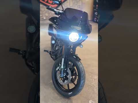FXLRST 2025 Low Rider™ ST