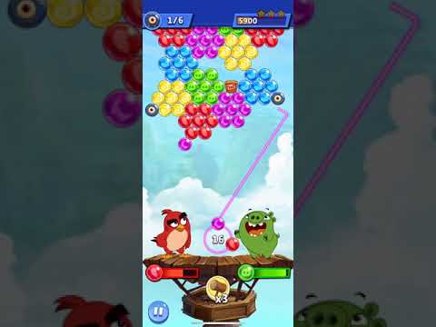 Angry Birds Pop 2 (Level 22)