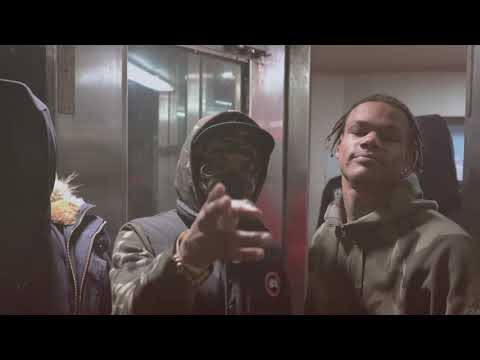 Rari Burna - Back In Blood Remix (Official Music Video) Dir. Kam Gotti