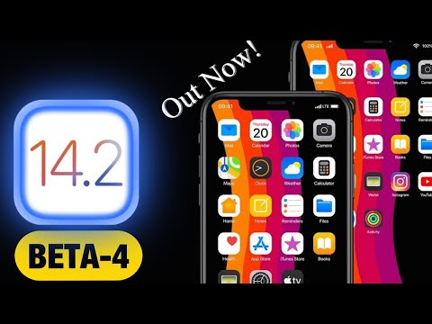 iOS 14.2 Beta 4 is Out - What's New?