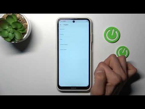 Cómo cambiar el idioma en tu NOKIA X10