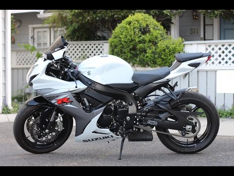 Suzuki GSXR Free Fender Eliminator Kit